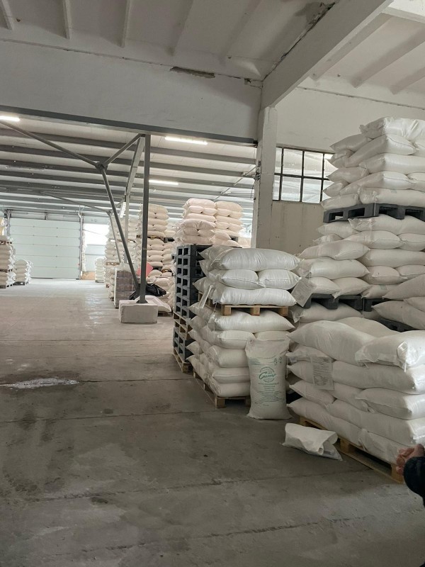 WHEAT FLOUR (MAIDA) PREMIUM GRADE from Ucraina